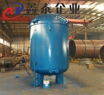 立式硫化罐自動化控制系統(tǒng)介紹，實現(xiàn)精準(zhǔn)溫控與壓力管理